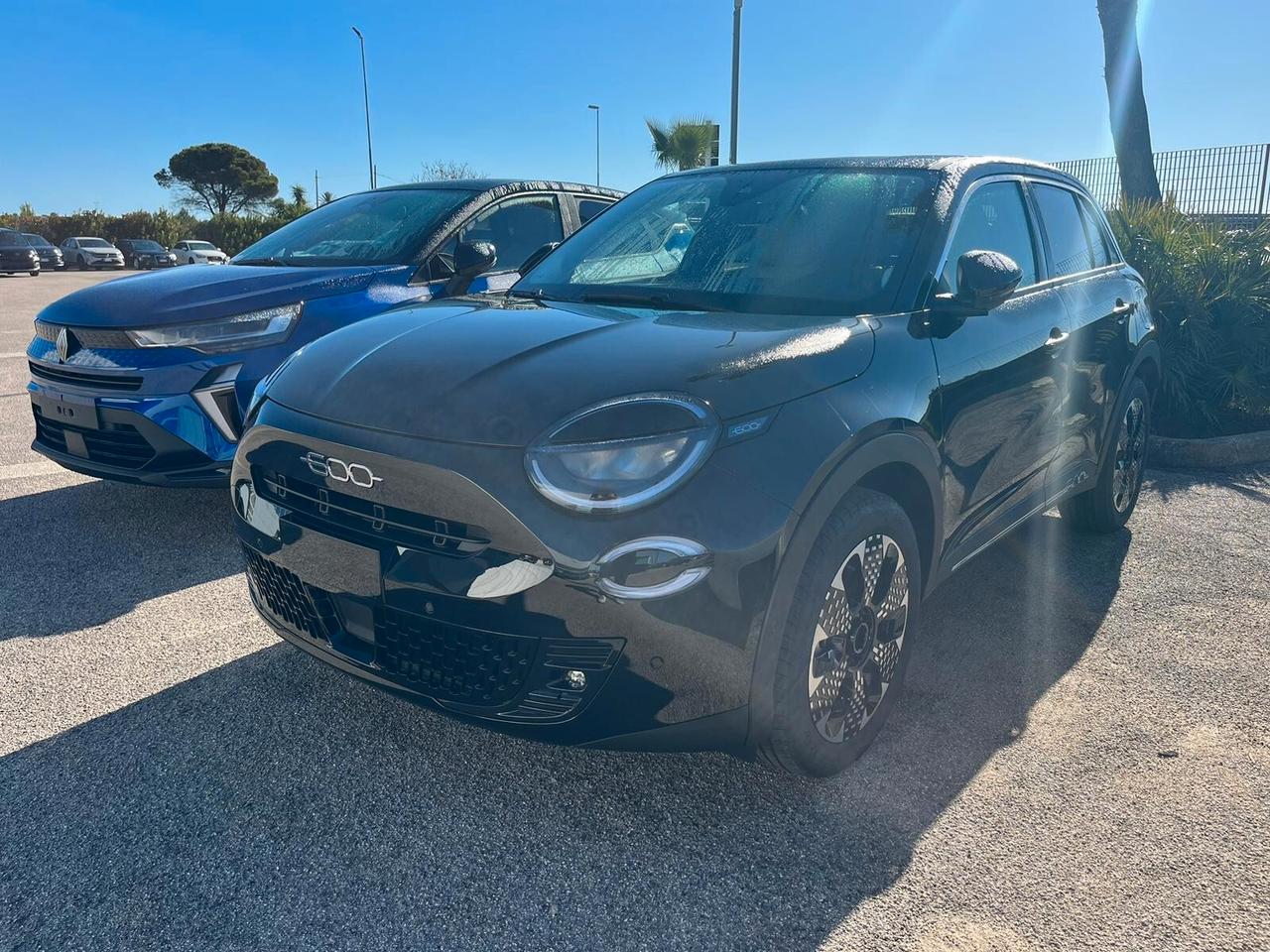 Fiat 600 Hybrid 110 CV DCT MHEV La Prima