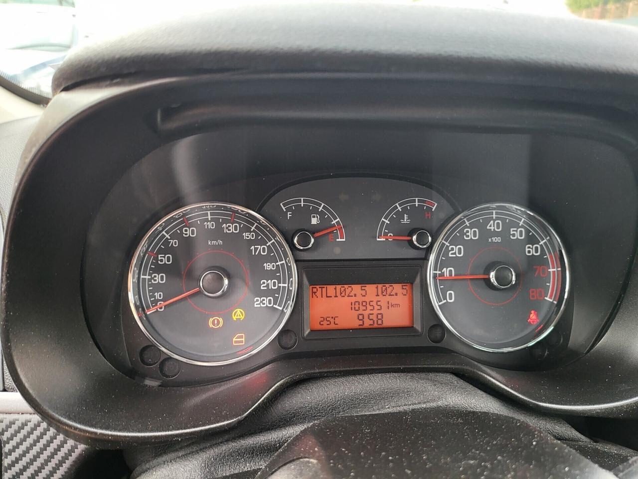 Fiat Grande Punto 1.4 T-JET 120CV-FL GPL