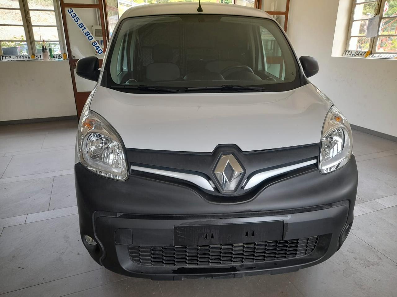 Renault Kangoo 1.5 Blue dCi 95CV Express Furgone Ice