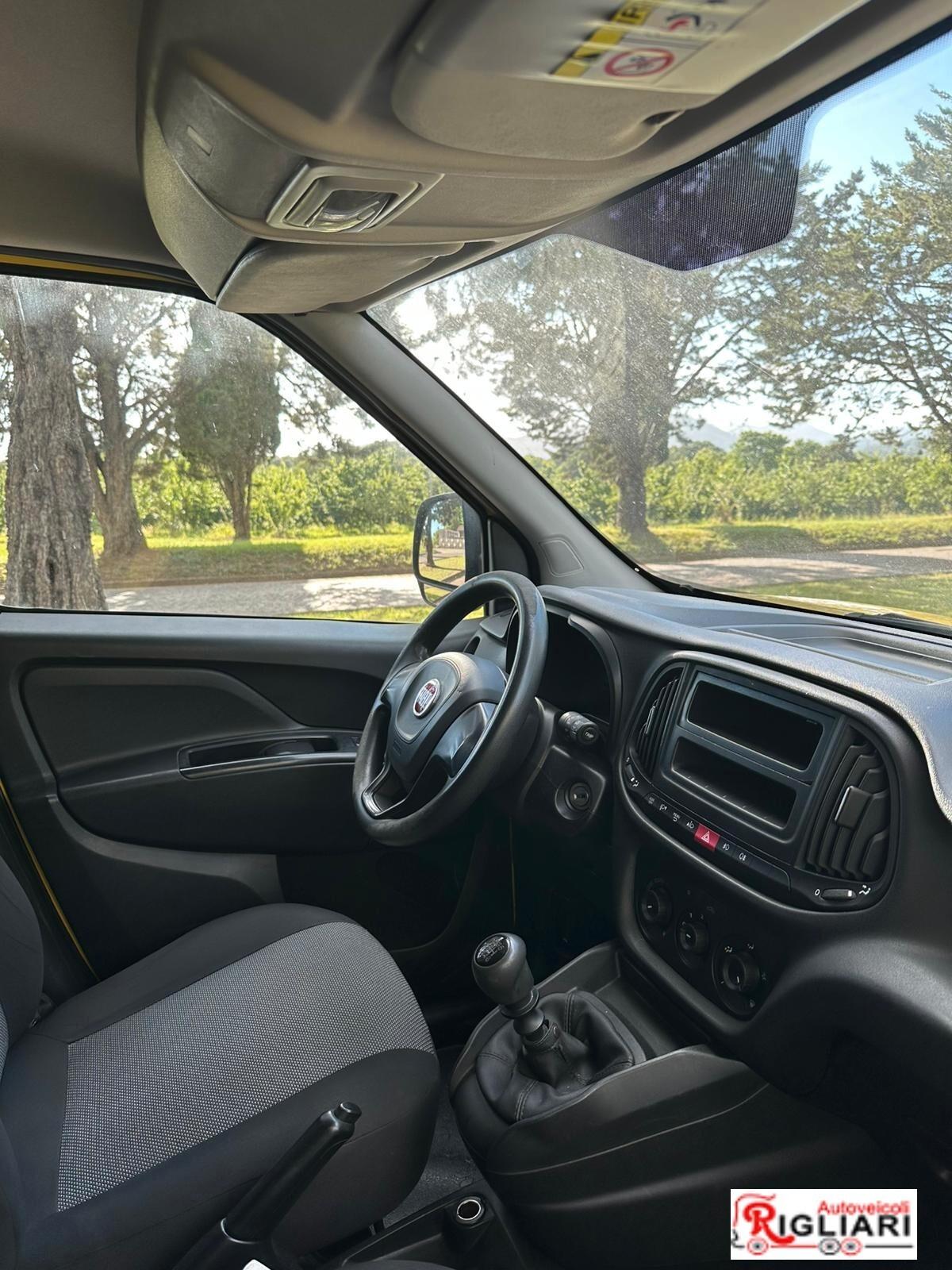Fiat Doblò 1.6 MJT 120CV PL-TA Cargo Maxi XL Lamierato