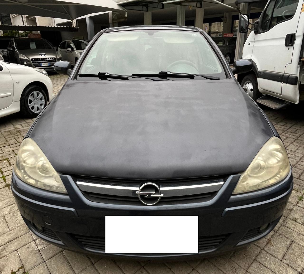 OPEL CORSA 1.2 BENZINA 5 PORTE ANCHE PER NEOPATENTATI