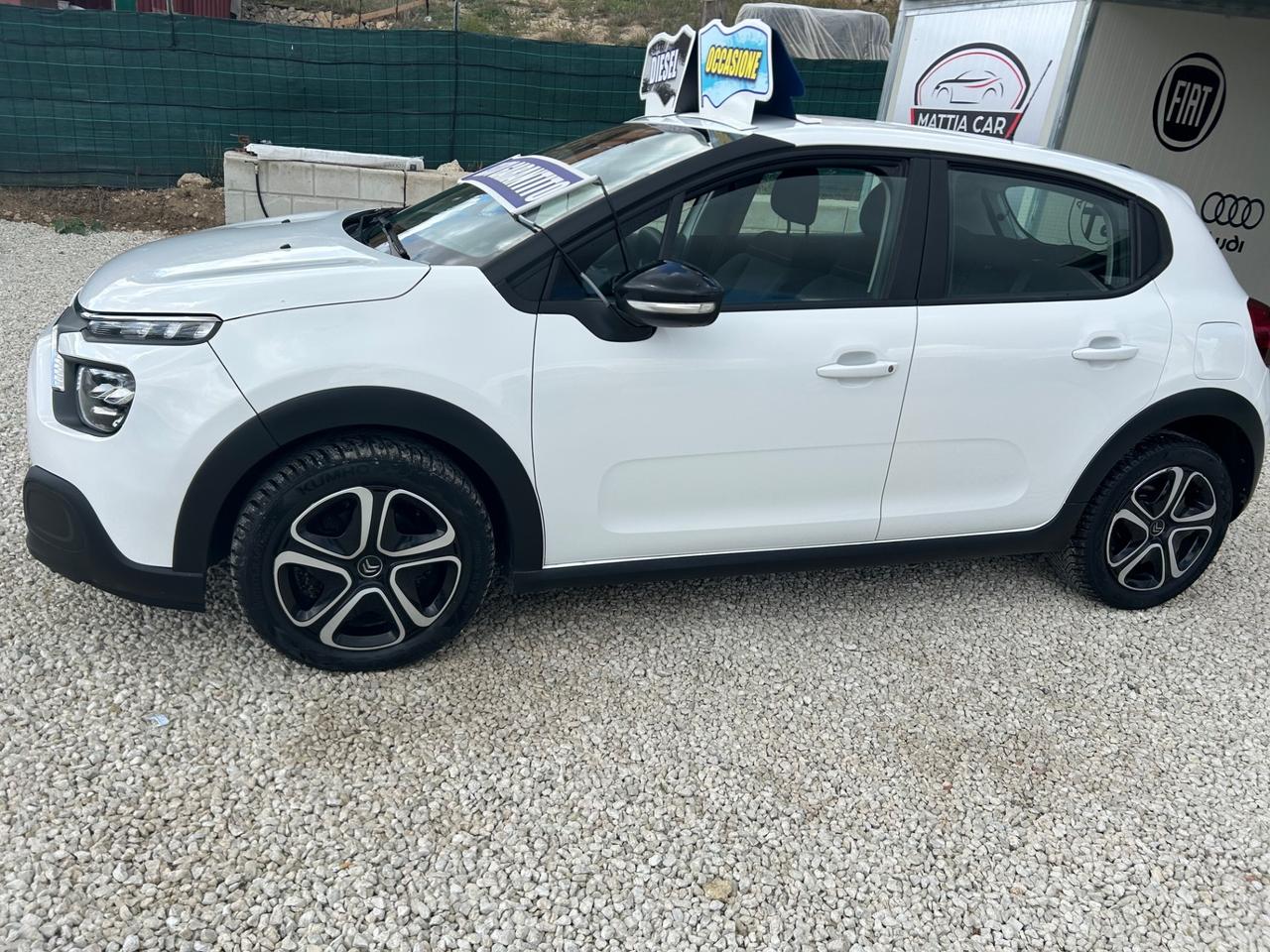 Citroen C3 BlueHDi 100 S&S C-Series