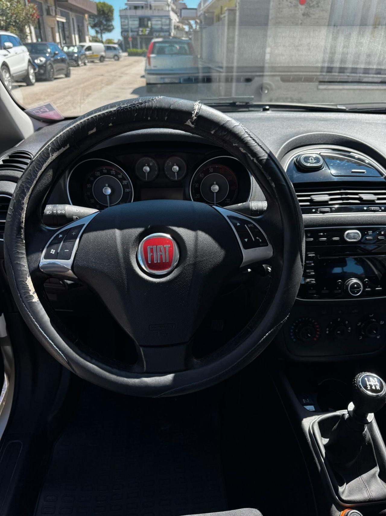 Fiat Grande Punto 1.4 5 porte Actual Natural Power