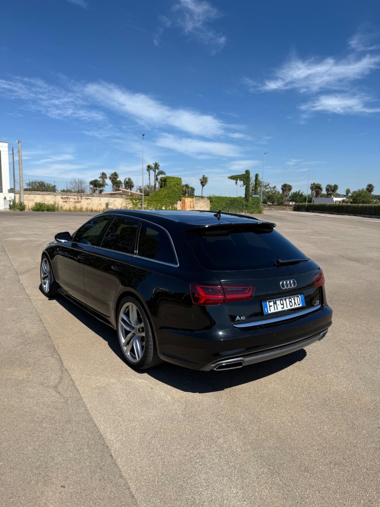 Audi A6 3.0 TDI S tronic Business Plus