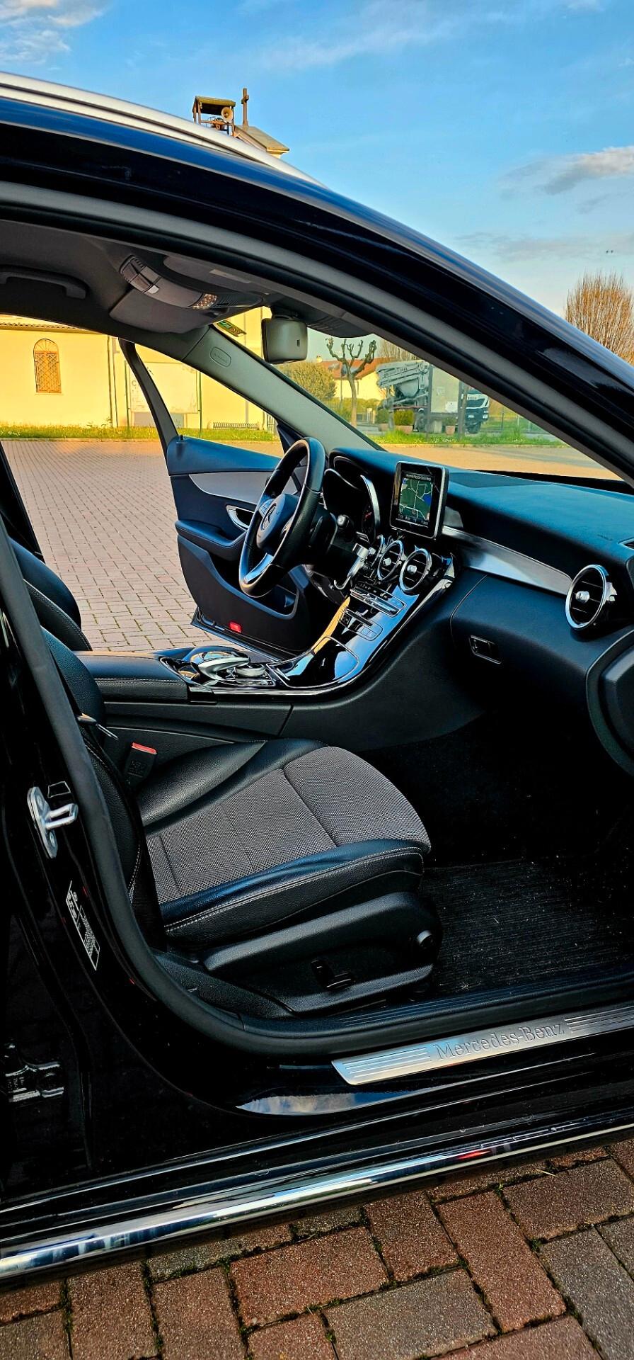 Mercedes-benz C 220 d S.W. 4Matic Auto Premium