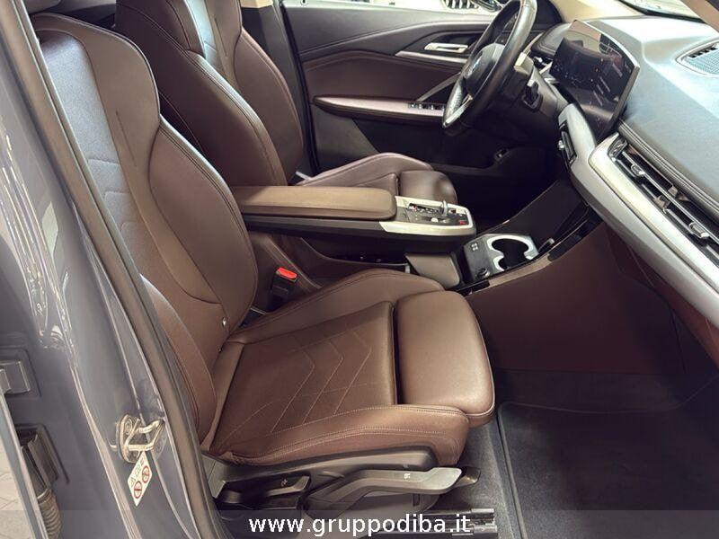 BMW X1 U11 sdrive18d X-Line Edition Balance auto