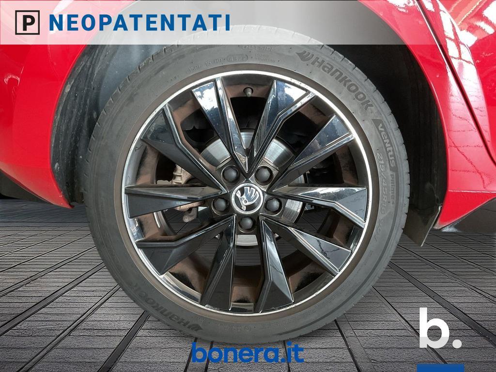 Skoda Fabia 1.4 TDI Monte Carlo