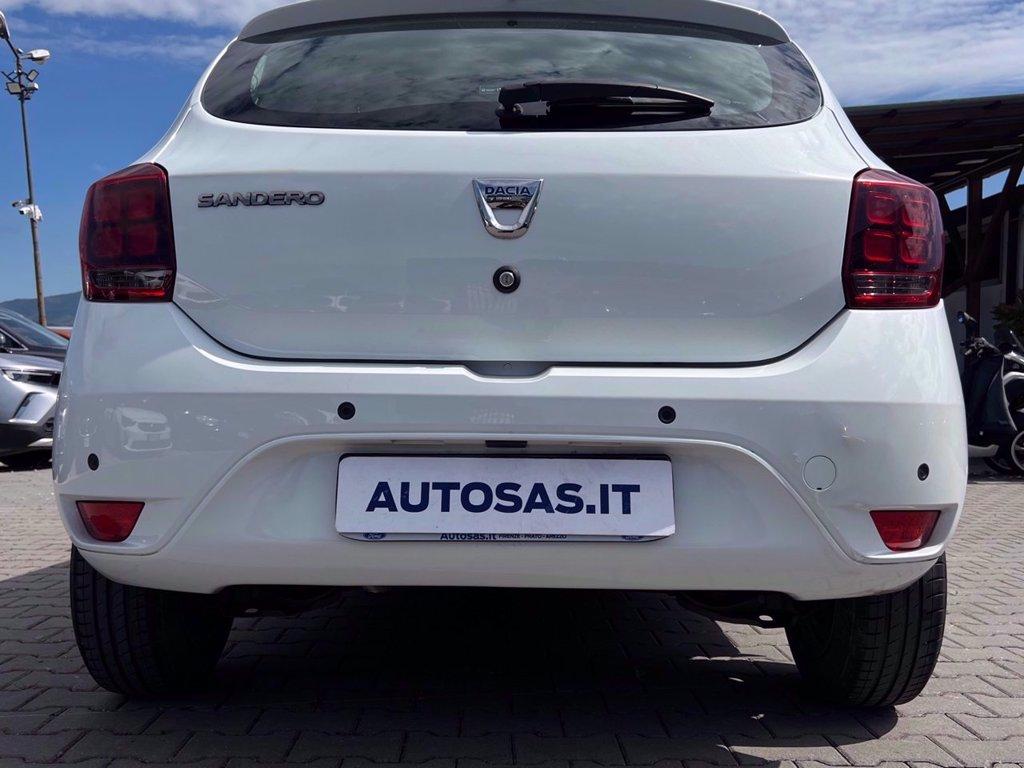 DACIA Sandero 1.0 sce Comfort s&s 75cv my19 del 2020