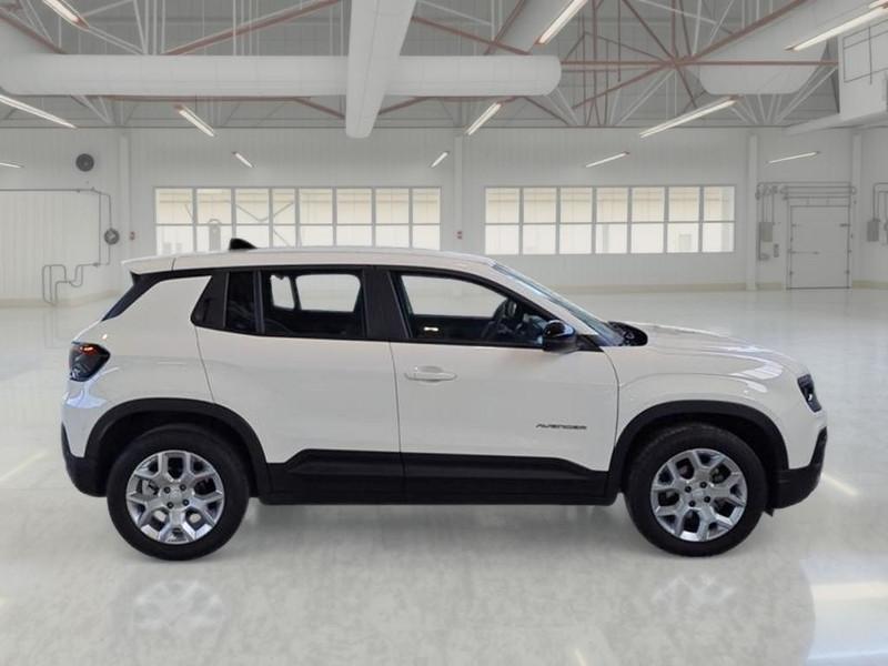 JEEP AVENGER 1.2 TURBO ALTITUDE SUV