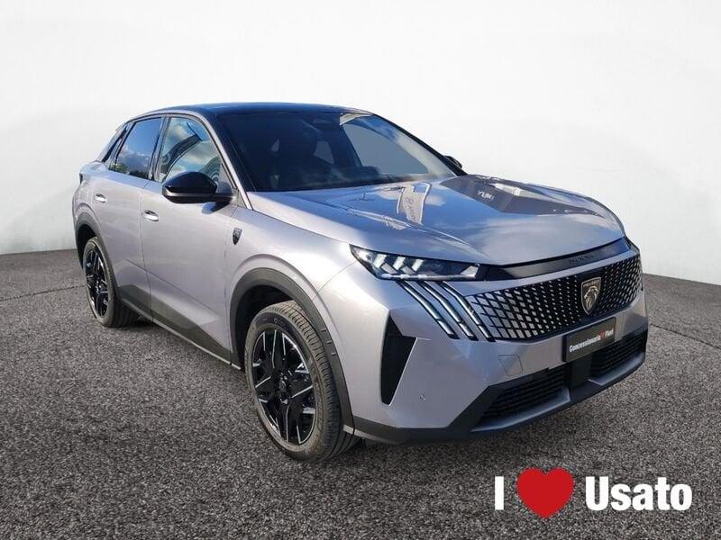 Peugeot 3008 II 2021 1.2 hybrid 48V GT 136cv e-dcs6