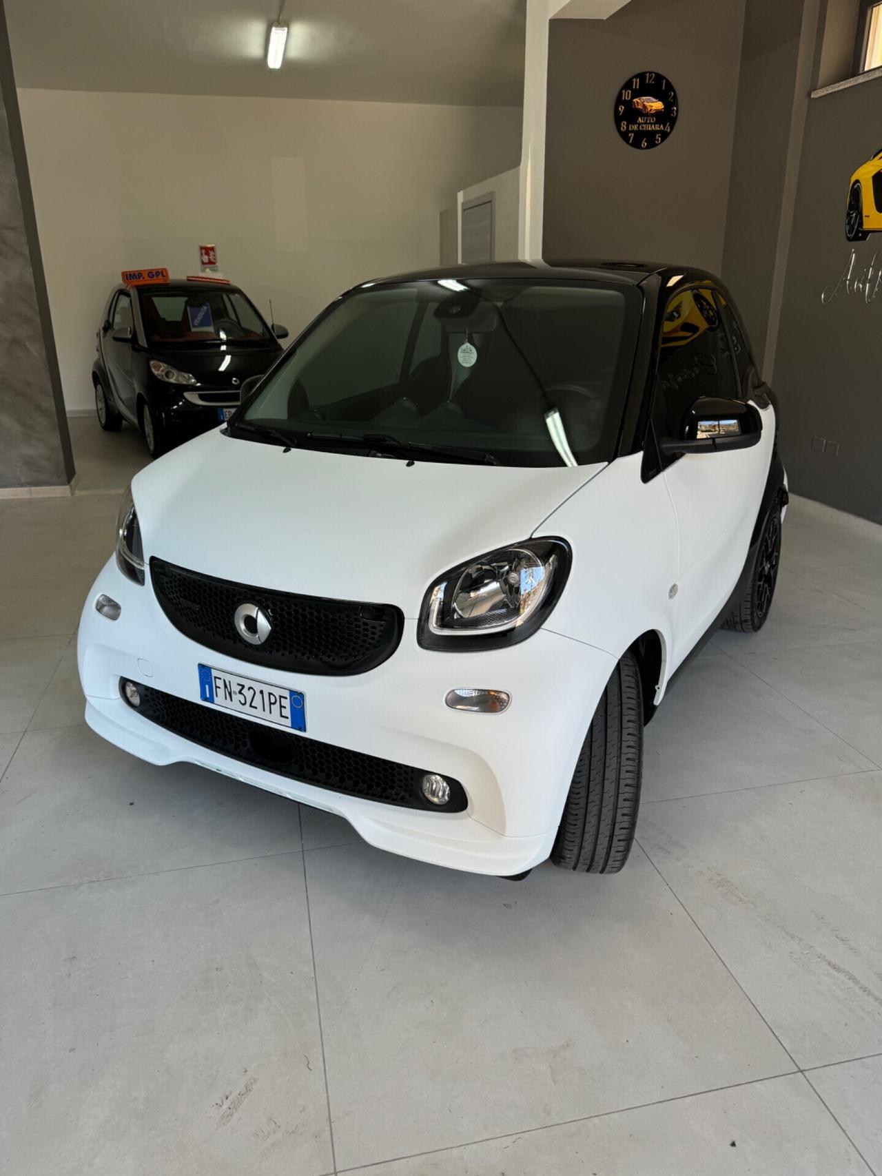 Smart ForTwo 70 1.0 twinamic Passion