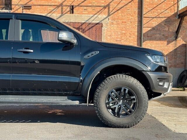 FORD RANGER RAPTOR 2.0 ECOBLUE aut. 213 CV DC 5 pt.