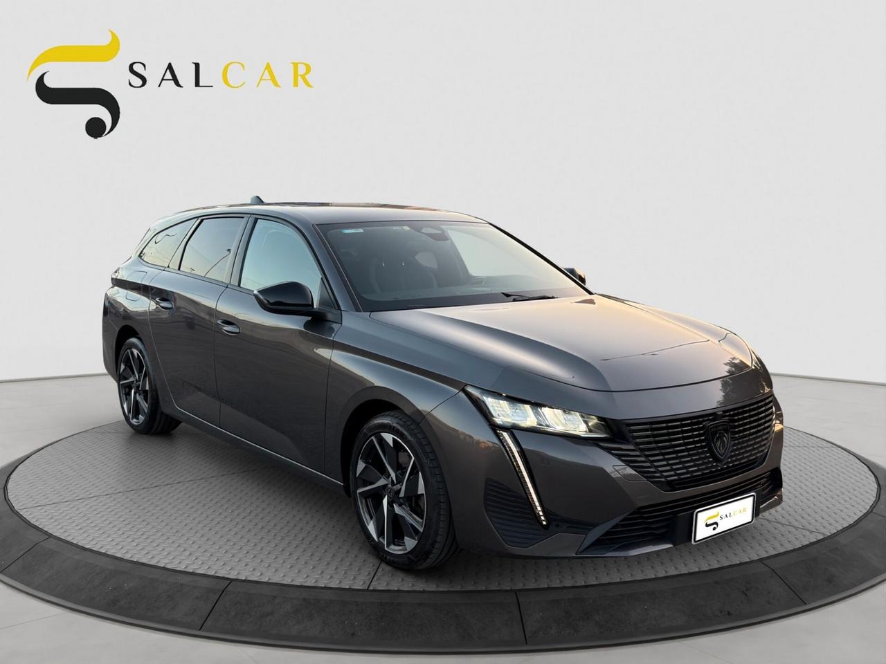 Peugeot 308 BlueHDi 130 S&S EAT8 SW Allure 2022