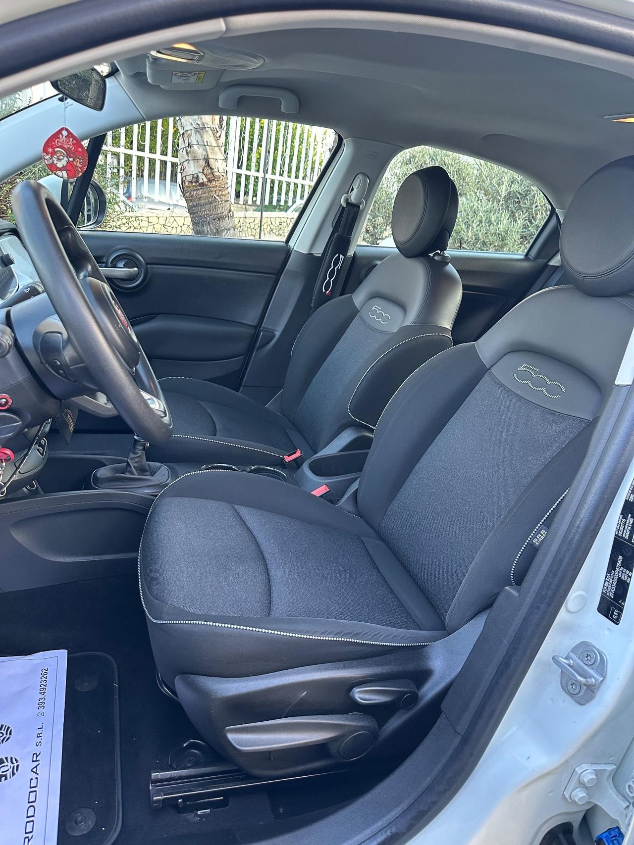 Fiat 500X 1.3 MultiJet 95 CV Lounge