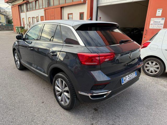 VOLKSWAGEN T-Roc 1.0 TSI Style 110CV BI-COLORE