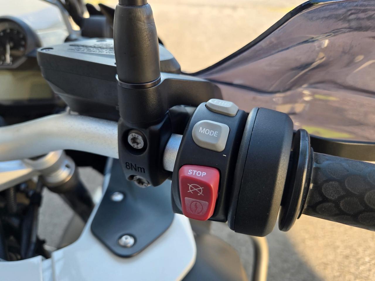BMW R 1200 GS ADVENTURE FULL OPTIONAL TAGLIANDI BMW