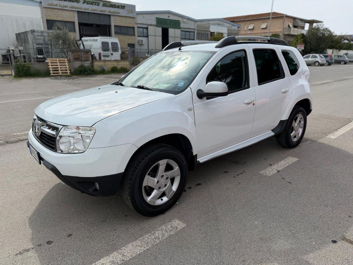 DACIA - Duster - 1.5 dCi 110 CV 4x2 Lauréate