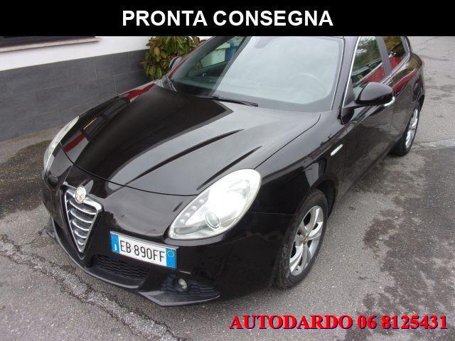 ALFA ROMEO Giulietta 1.4 Turbo MultiAir Distinctive