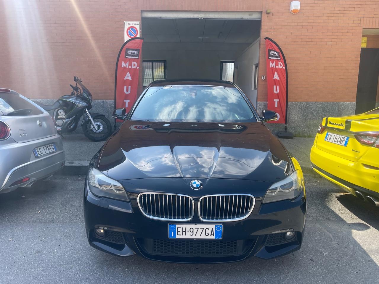 Bmw 520 520d Touring Msport