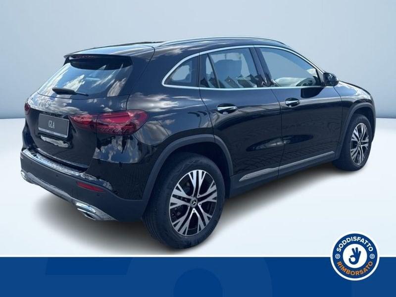 Mercedes-Benz GLA 180 d Automatic Advanced Plus Progressive
