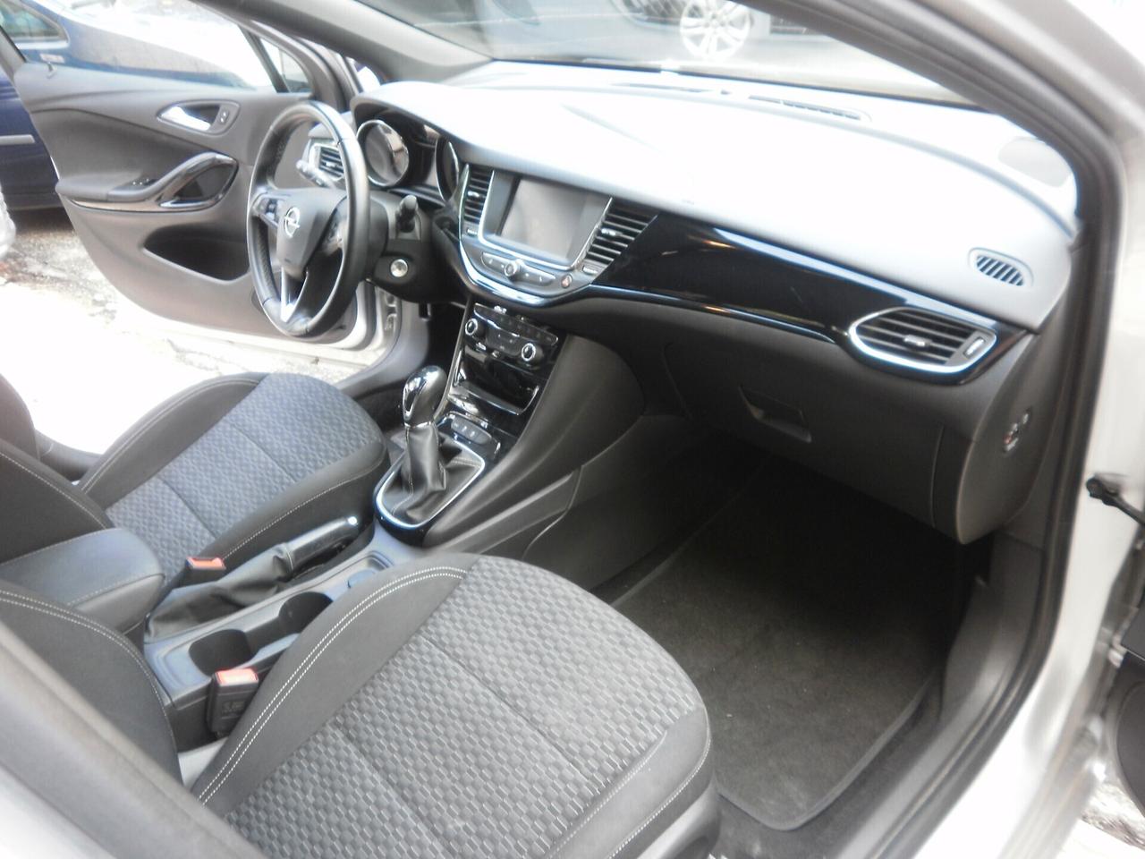 OPEL ASTRA 1.6 CDTI 110 CV SPORTS TOURER BUSINESS NEOPATENTATI