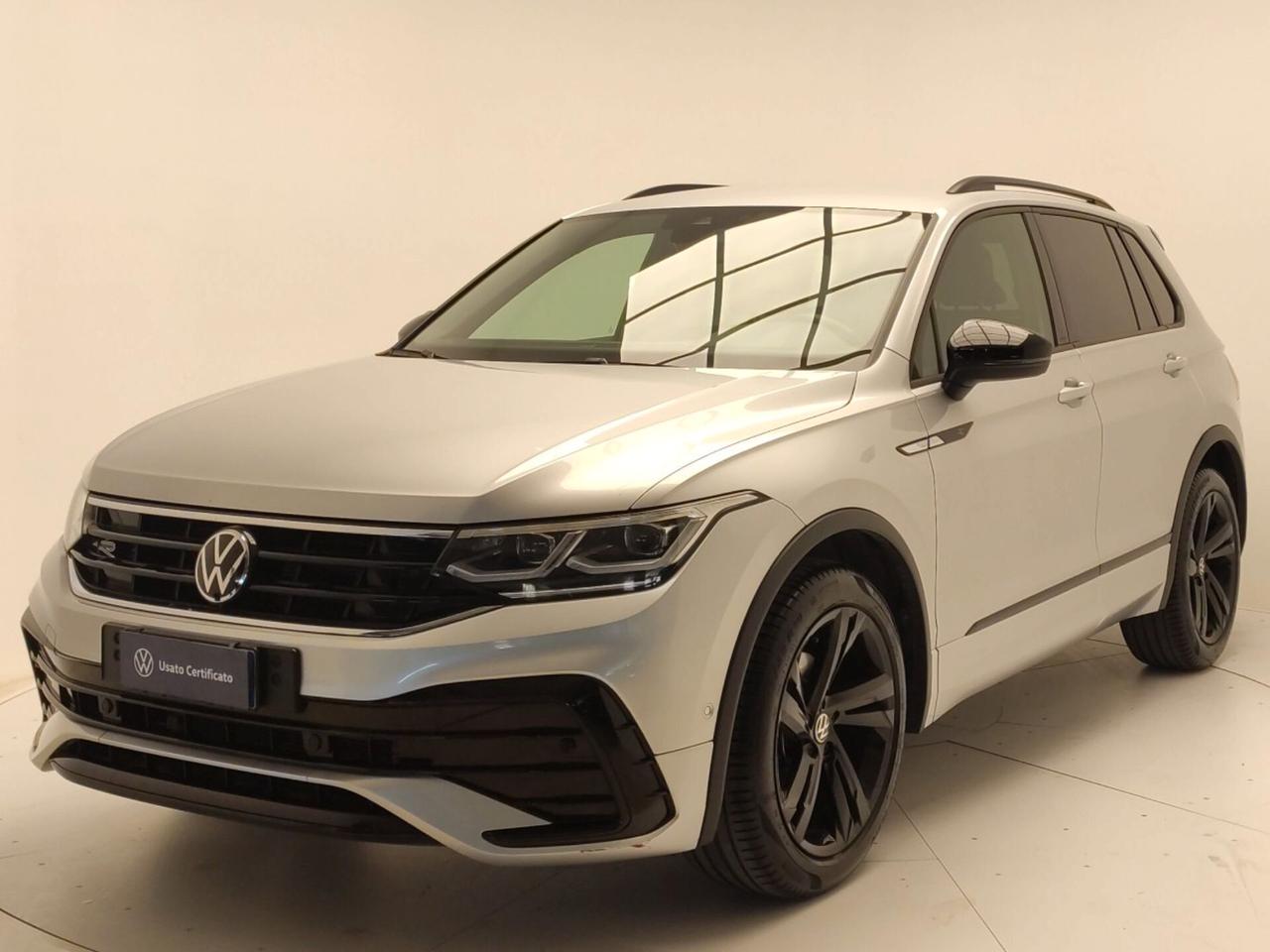 Volkswagen Tiguan 2.0 TDI 150 CV SCR DSG R-Line