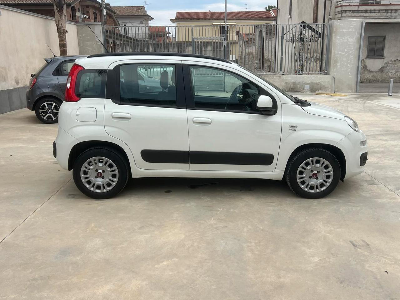 Fiat Panda 1.2 Lounge