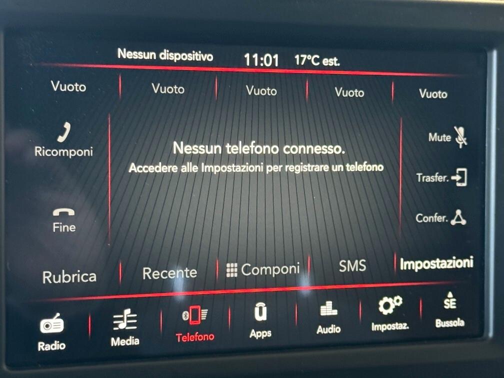 Fiat Panda 1.2 easypower City Life Gpl App conn 15" Neopat