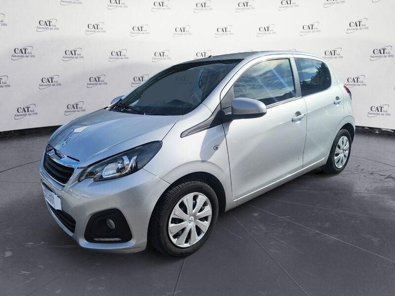 Peugeot 108 108 5p 1.0 vti Active (PREZO REALE)