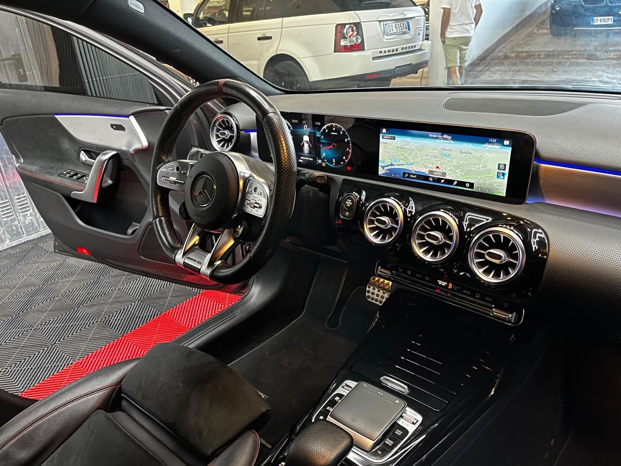 Mercedes-benz A 35 AMG - FABIANOAUTO