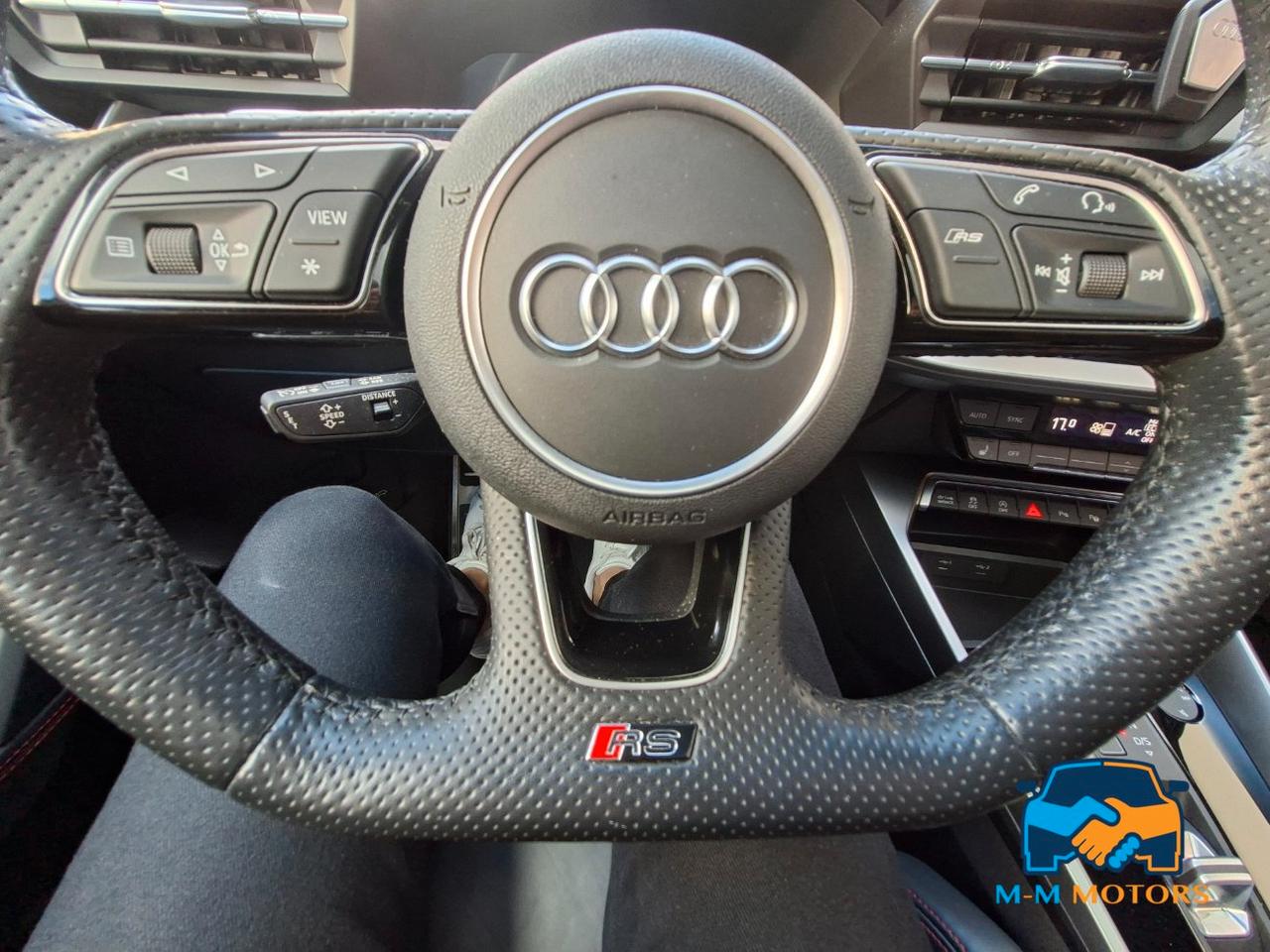 Audi RS3 Sportback 2.5 tfsi quattro s-tronic + tetto