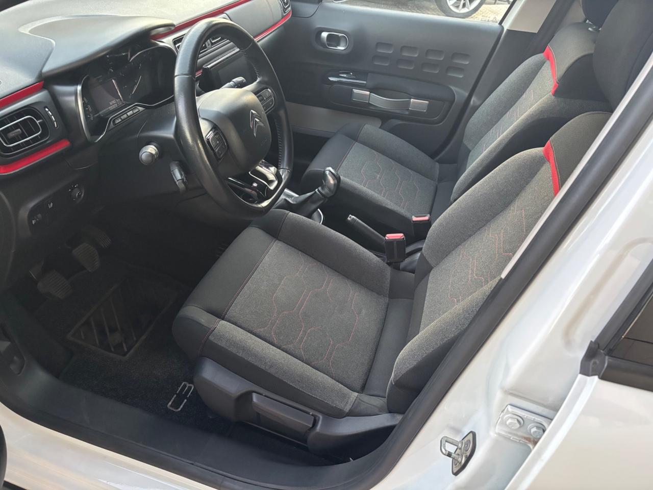 Citroen C3 PureTech 82 Shine ok neopatentati