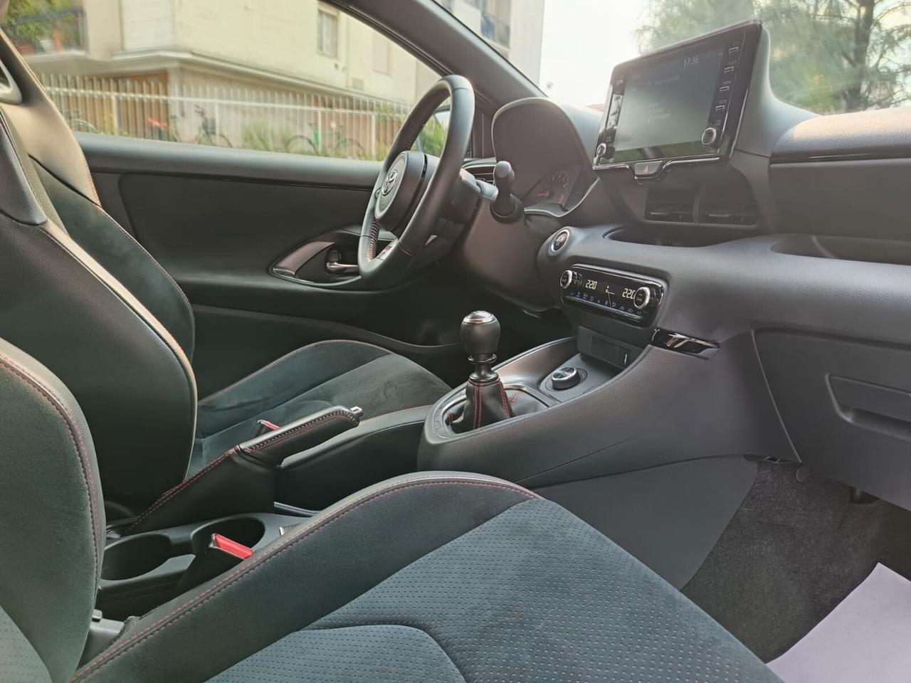 Toyota Yaris GR CIRCUIT, PREZZO REALE SENZA VINCOLI DI FINANZIAMENTO