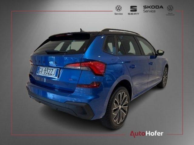 SKODA Kamiq 1.0 TSI Style LED 17" Camera Smart Link