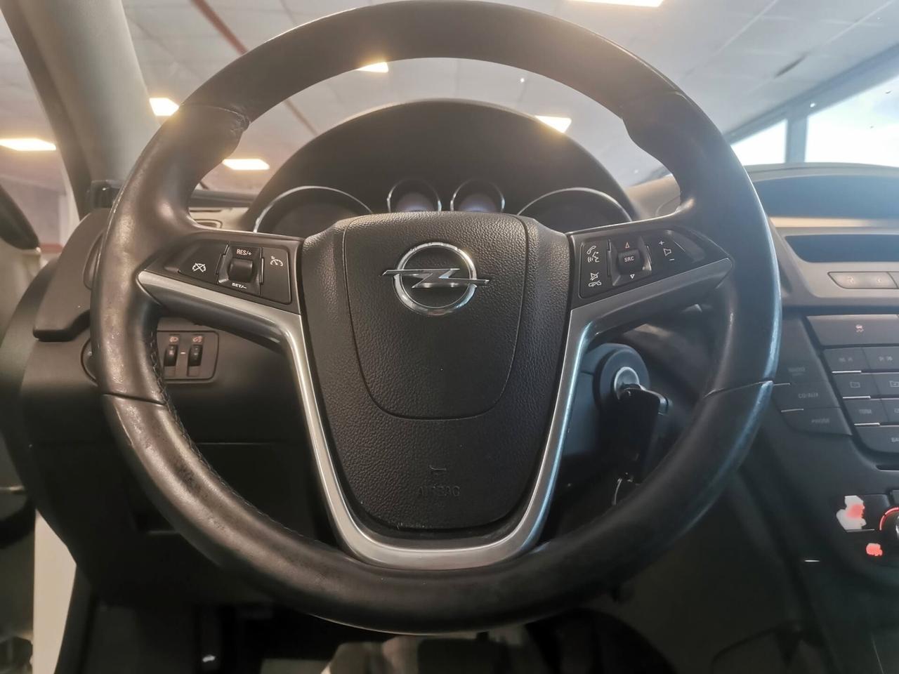 Opel Insignia 2.0 CDTI Sports Tourer aut. Cosmo 2010
