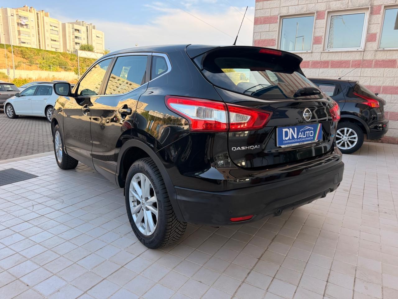 Nissan Qashqai 1.5 dCi Visia