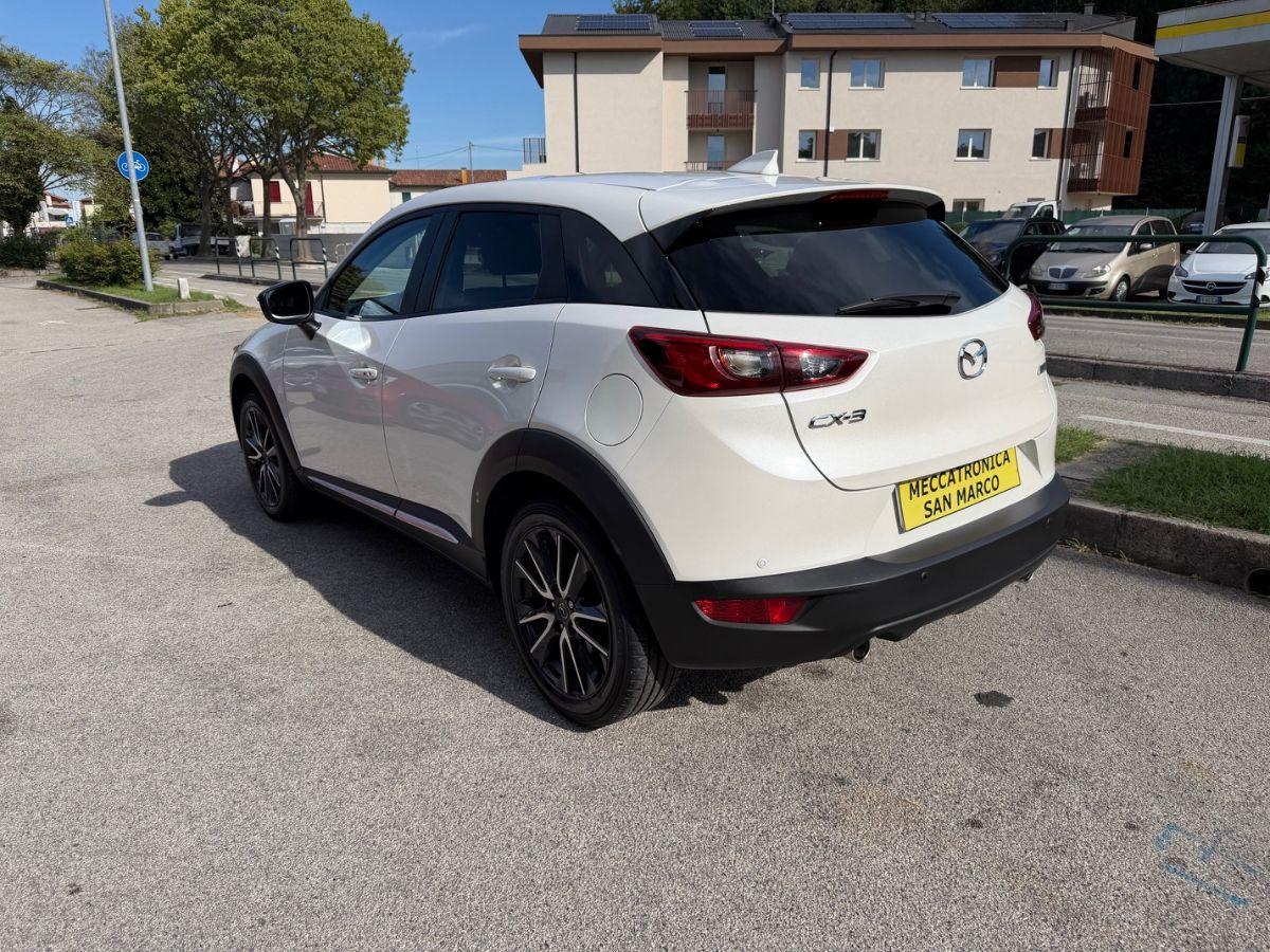 MAZDA - CX-3 - 1.5L Skyactiv-D Exceed #UNICOPROPRIETARIO
