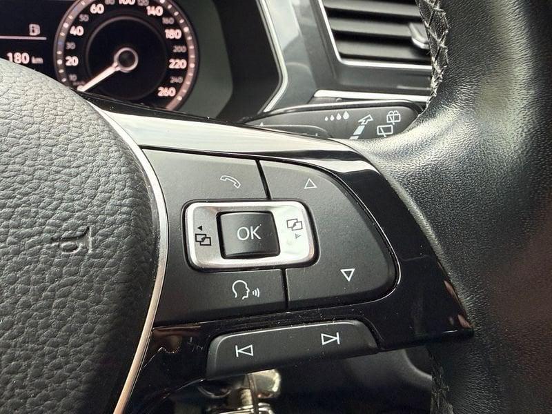 Volkswagen Tiguan Tiguan 2.0 TDI 190 CV SCR DSG 4MOTION Offroad BMT