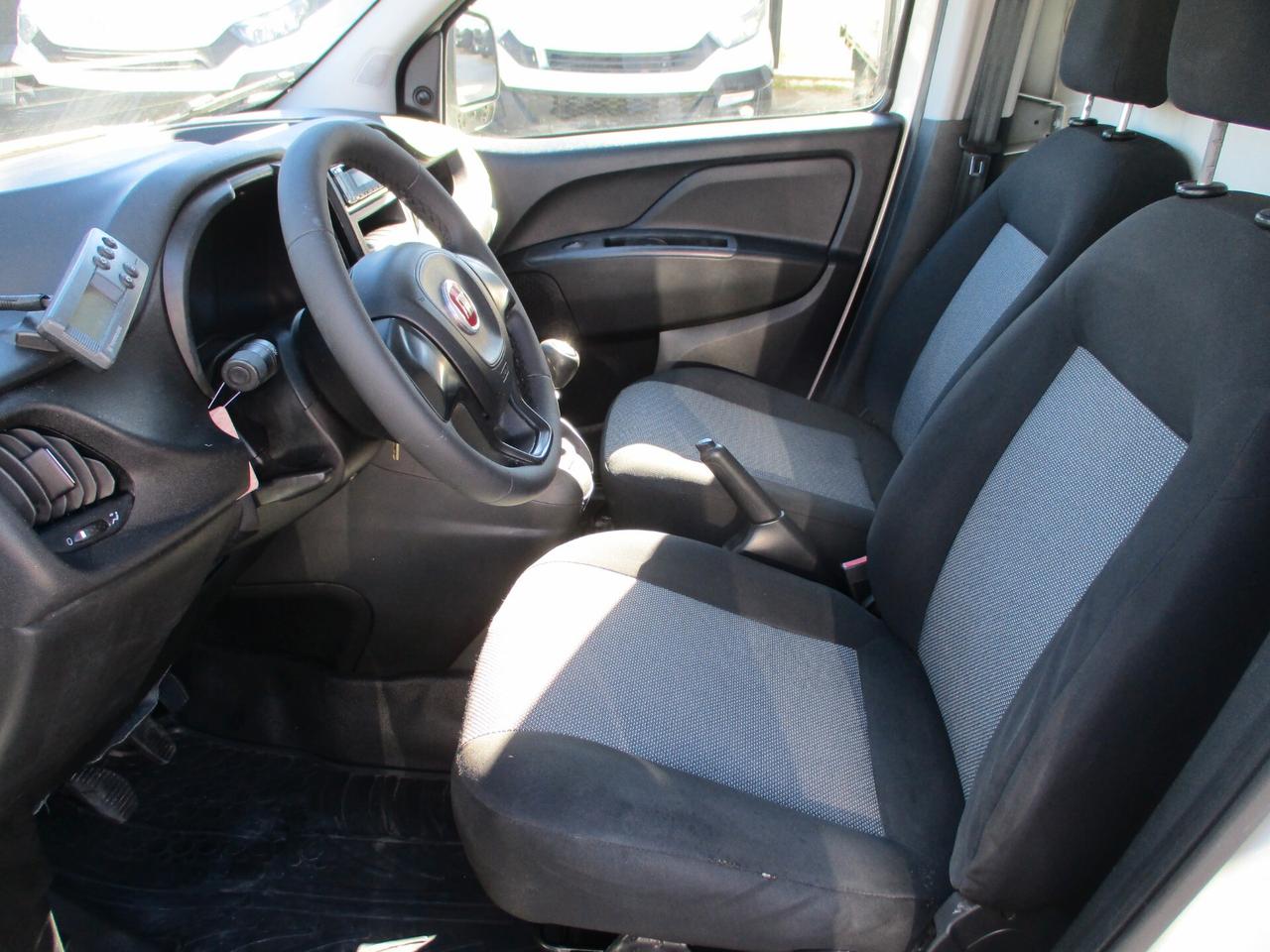 Fiat Doblo 1.6 120CV E6 FRIGO FRCX -20° 08/26 PARATIA DIVI