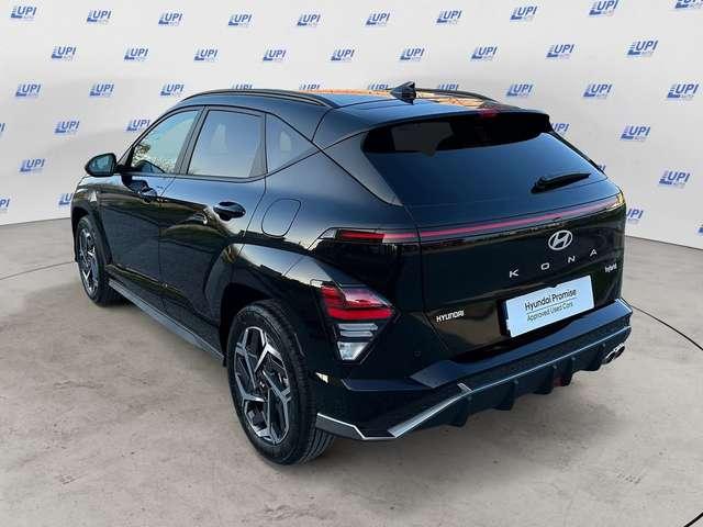 Hyundai KONA 1.6 gdi hev NLine 2wd 138cv dct