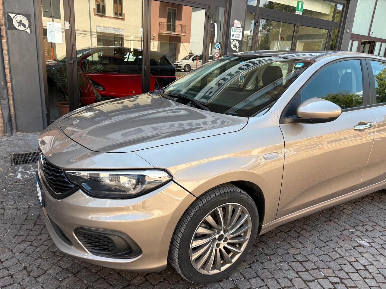 Fiat Tipo 1.3 Mjt S&S 5 porte Lounge