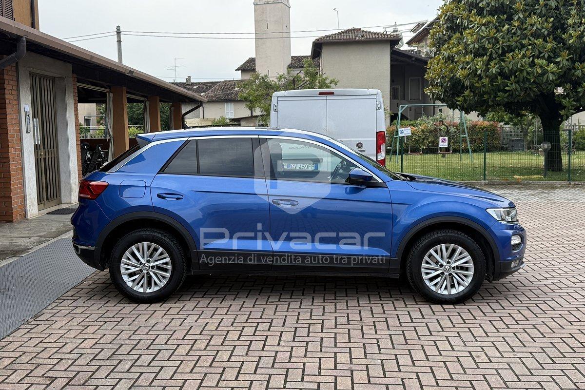 VOLKSWAGEN T-Roc 2.0 TDI SCR 150 CV DSG 4MOTION Advanced BlueMot. Tech.