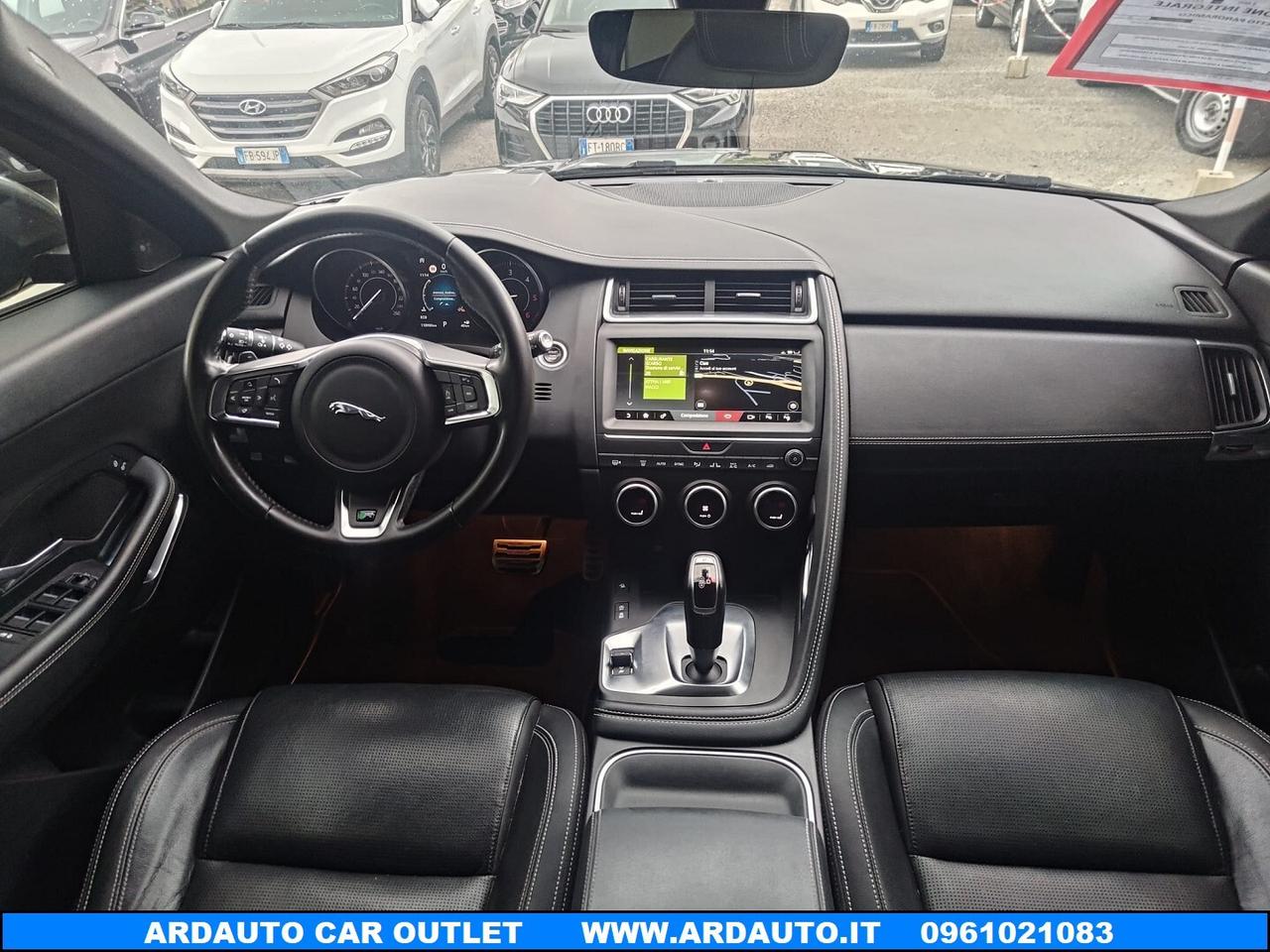 Jaguar E-pace D 150 E-dynamic S AWD