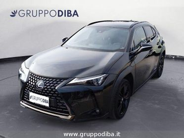 Lexus UX 2019 250h 2.0 Midnight 4wd cvt