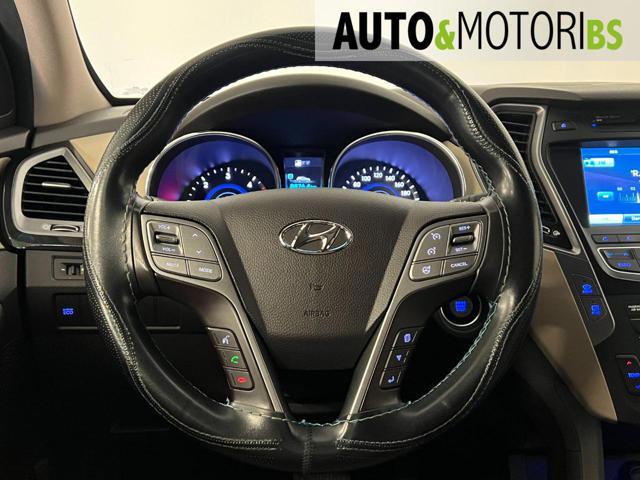 HYUNDAI Santa Fe 2.2 CRDi 4WD A/T Style