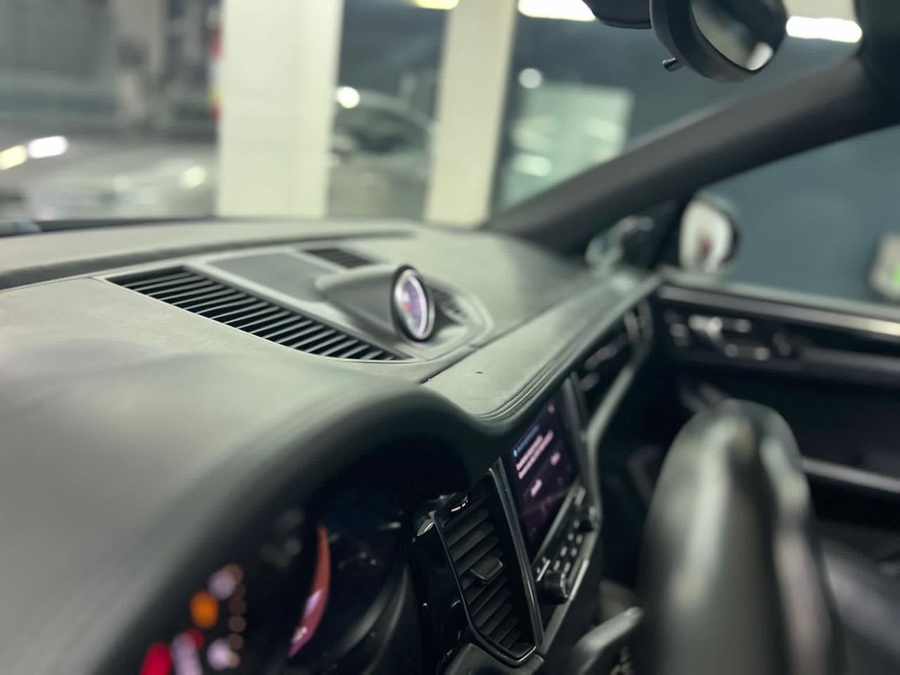 Porsche Macan 3.0 S Diesel