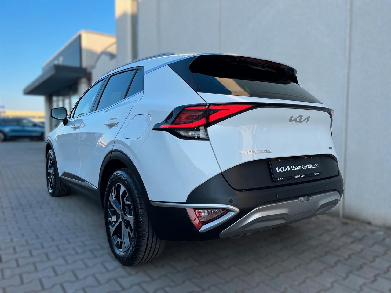 Kia Sportage 1.6 TGDi HEV AT Style (2 TAGLIANDI OMAGGIO)