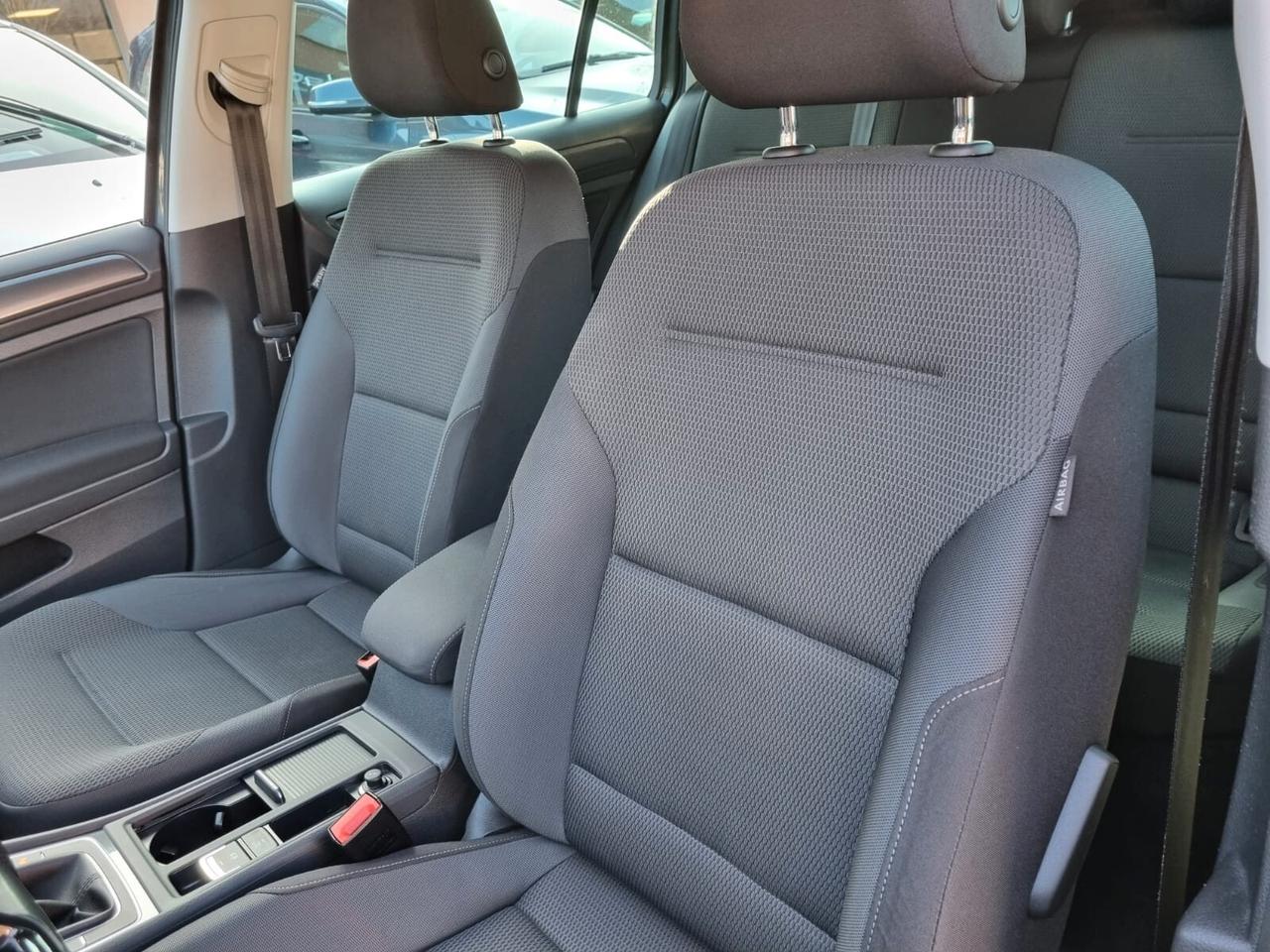 Volkswagen Golf Variant Golf Variant 1.6 TDI 115 CV Business BlueMotion Technology