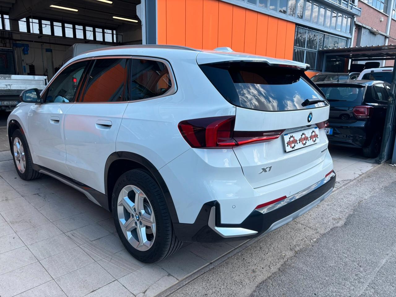 Bmw X1 xDrive 20d Msport Pro