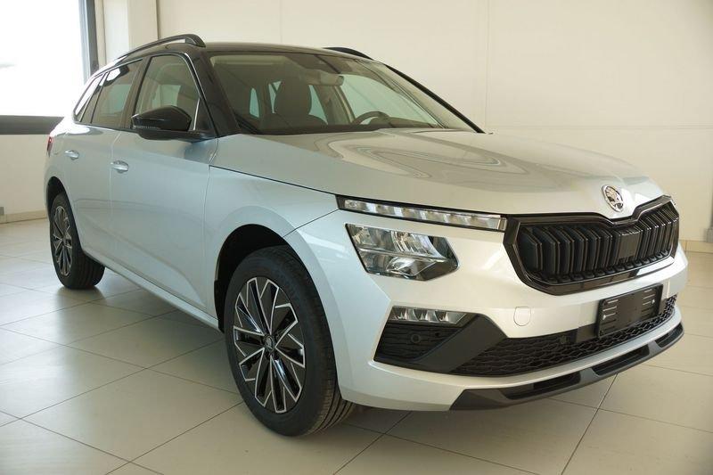 Skoda Kamiq Kamiq 1.0 TSI 115 CV DSG 130 Edition+NUOVA DA IMMATRICOLARE